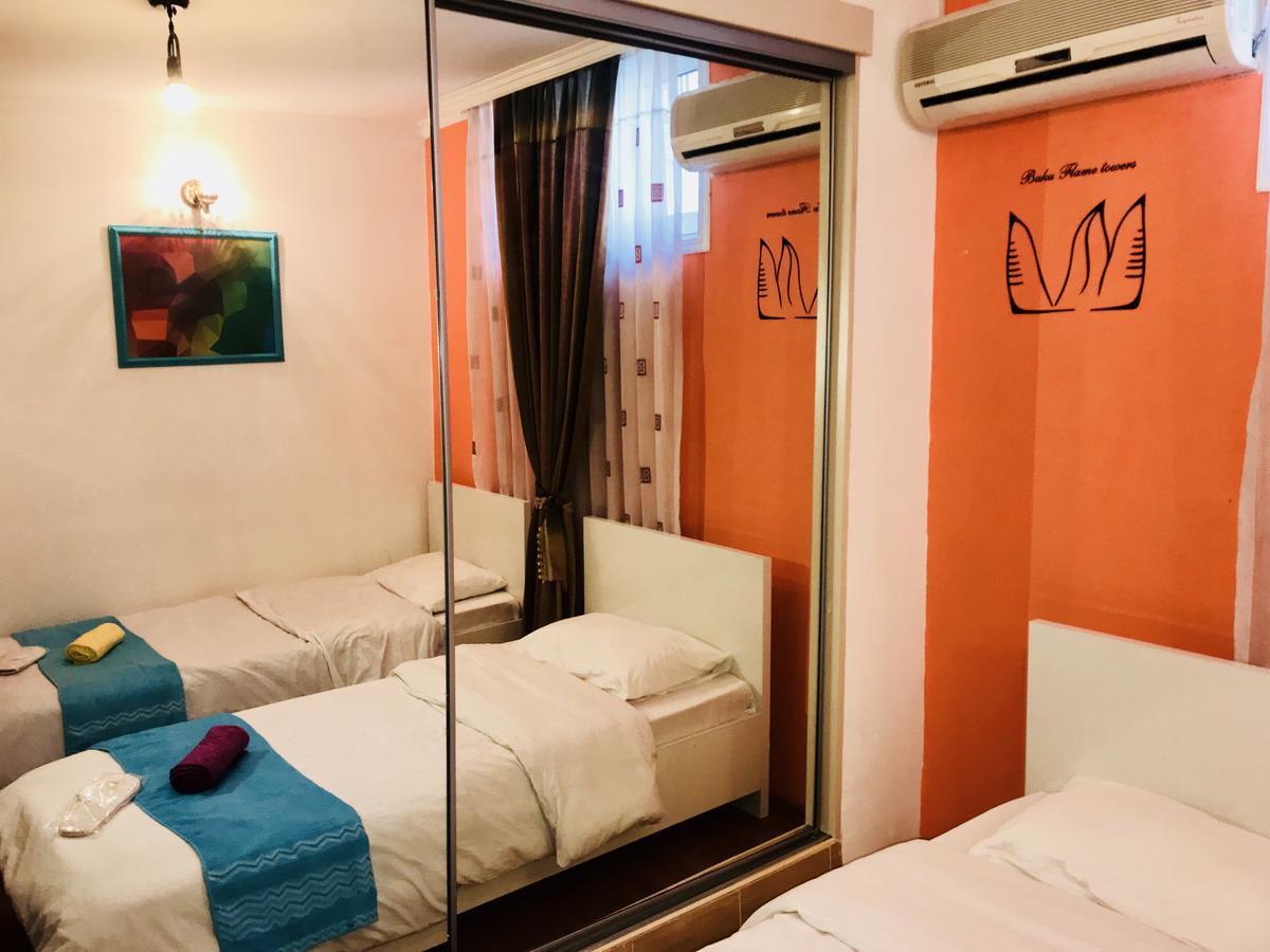 Check-In Hostel Баку Екстериор снимка