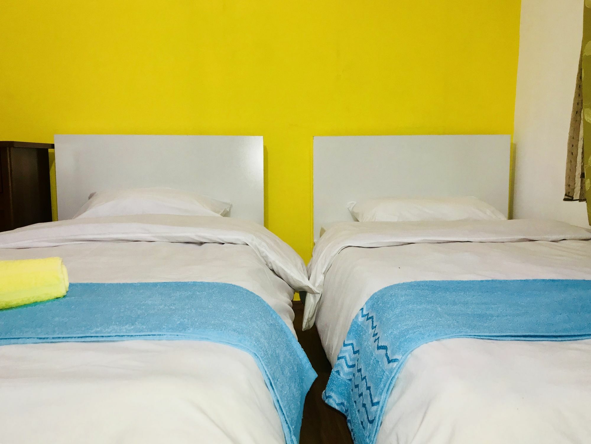 Check-In Hostel Баку Екстериор снимка